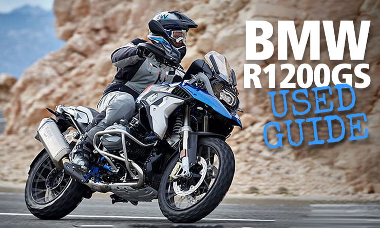 2004 BMW R1200GS Review Details Used Price Spec_thumb
